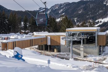 Die Söllereckbahn musste 5 Monate auf ihre Eröffnung warten.