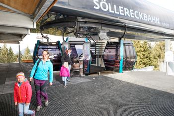 Für den Sommerbetrieb der Seilbahnen gilt ein umfassendes Hygienekonzept.