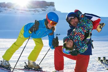 Viel Freude bereiten Familien in der Region Oberstdorf/Kleinwalsertal auch die fairen Preise.
