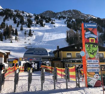 An der Schaidbergbahn warten gleich mehrere Attraktionen.
