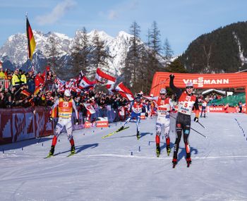 Die Kombination aus Skispringen und Langlauf ist laut IOC eine der unbeliebtesten Sportarten bei Olympischen Spielen.