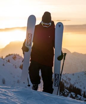 Sustainabilty is very important to the brand.