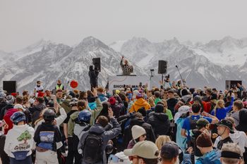 Snowbombing Festival in Mayrhofen
