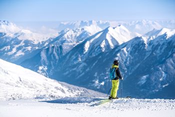 Sportgastein ist ein echtes Mekka für Freerider.