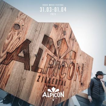 ALPICON bringt 2023 Good Vibes und Festival-Stimmung ins Skigebiet Hochzillertal.
