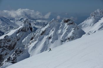 Mt Ruapehu ist der höchste Punkt der neuseeländischen Nordinsel