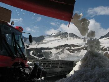 Maschinenschnee dank Weltneuheit ab jetzt bei jedem Wetter