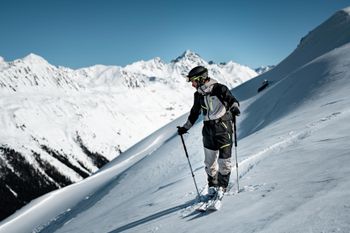 Die neue Ziener Freeride Kollektion überzeugt durch ihre funktionellen Eigenschaften und ihren lässigen Look.