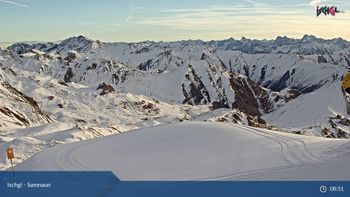 Ischgl Samnaun Greitspitz