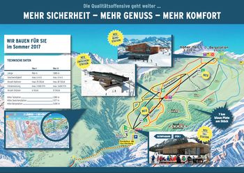 Die neuen Anlagen am Ifen im Winter 2017/2018.