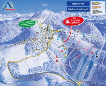 Die neue 4er-Sesselbahn ersetzt zwei alte Schlepplifte.