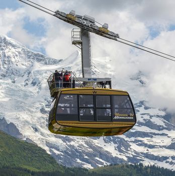 Der Ausblick vom Balkon ist traumhaft.