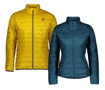 Das Highlight der SCOTT Touring-Kollektion: Die SCOTT Insuloft Superlight PL Jacket