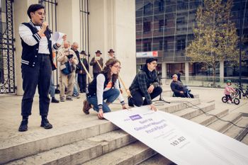 Die Bürgerinitiative Feldring hat rund 168.000 Unterschriften gegen das Projekt gesammelt.