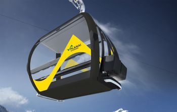 Die neue 10er Gondelbahn soll im Dezember 2019 in Betrieb gehen.