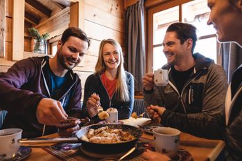 Erlebe die kulinarischen Highlights in Schladming-Dachstein.