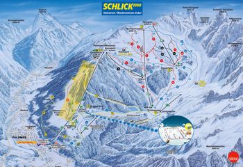 Die neue Bahn ersetzt den Galtalm-Schlepplift.