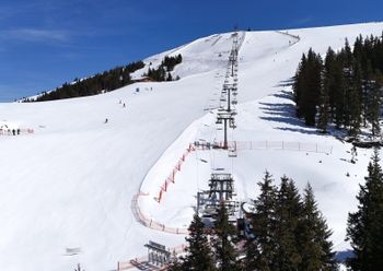 As part of the rebuild, the slope layout around the base station will be redesigned and improved.