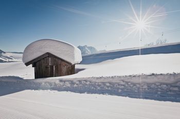 Das PillerseeTal ist die schneereichste Region Tirols.