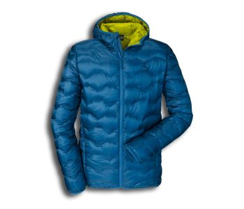 Schöffel Down Jacket Keylong2 in der Farbe navy peony