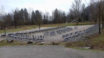 Die alte Finstermünzbahn hat nach über 40 Jahren ausgedient.