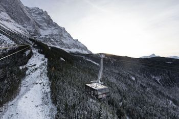 Zukünftig ist schon die Auffahrt zur Zugspitze ein echtes Erlebnis.