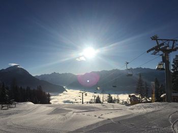 Die beiden Doppelsessellifte in Imst wurden ersetzt.