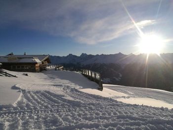 Die aktuellen Bilder aus dem Skigebiet machen Lust auf Wintersport!