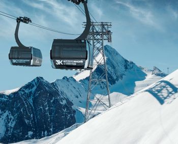 Das letzte Teilstück: Die neue 3K-Bahn zwischen Kitzsteinhorn und Maiskogel geht am 30. November in Betrieb.