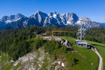 Die neue Sesselbahn soll im Winter 2019/20 in Betrieb gehen.