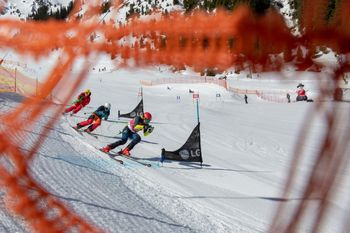 Nur wer zusammen hält, schafft es am schnellsten ins Ziel.