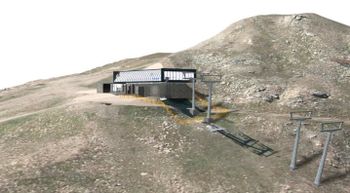 Die alte Zwölferbahn wird durch eine moderne 8er-Sesselbahn ersetzt.