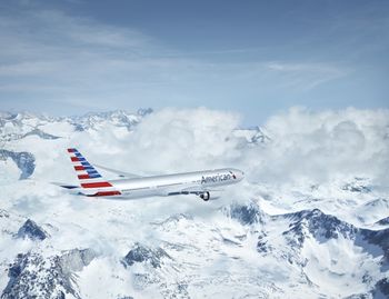 American Airlines bringt Dich nonstop von Frankfurt und Düsseldorf in die USA.