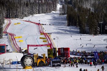 In Lake Louise hätten insgesamt fünf Speed-Rennen stattgefunden.