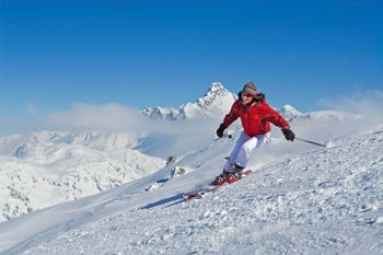 Ski in – Ski out: Pistenspaß vor der Haustür
