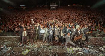 Am 30. November sorgt Seeed für Partystimmung in Ischgl.