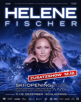 Kracher zum Ski-Opening: Helene Fischer eröffnet Wintersaison in Schladming