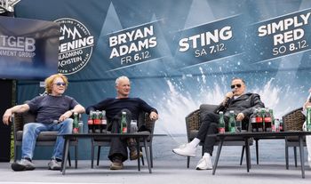 Mit ihren Lieblingshits im Gepäck wollen die drei Superstars zum Konzert nach Schladming kommen.