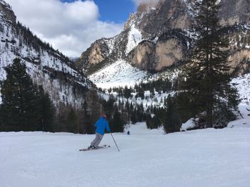 Ski, Sonne, Sonderpreise: Sonnenskilauf in Alta Badia