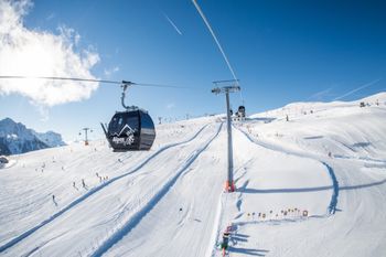 Kronplatz in South Tyrol