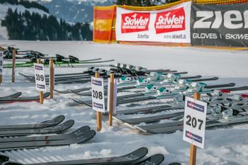 Skitest Allmountain Ski 2015/16