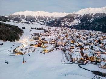 Auch nach dem Skitag ist in Serfaus-Fiss-Ladis einiges geboten.