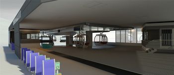 Bereits zur Wintersaison 2019/20 sind Neuerungen in der SkiWelt geplant.