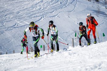 Wird Skibergsteigen bereits 2026 olympische Sportart?