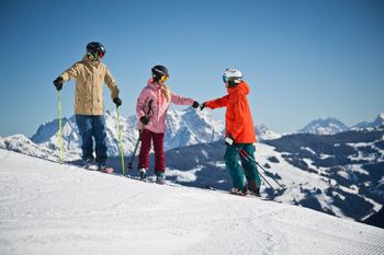 Im Skiline-Ranking kannst du dich mit anderen 