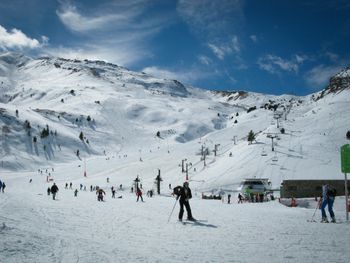 Cerler bietet über 70 Pistenkilometer