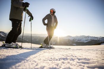 Reinswald-Sarntal: Sonnige Pisten für echten Carving-Genuss