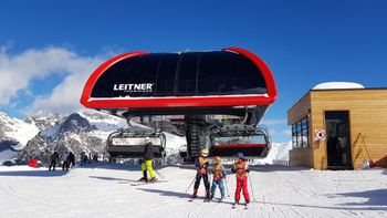 Noch mehr Komfort und Geschwindigkeit mit der neuen Wastenegg-Bahn.