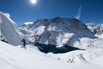 Portillo provides unbelievable views!