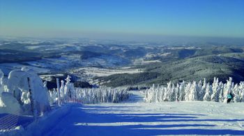 Rokytnice in the Giant Mountains is the country's fifth largest ski resort.